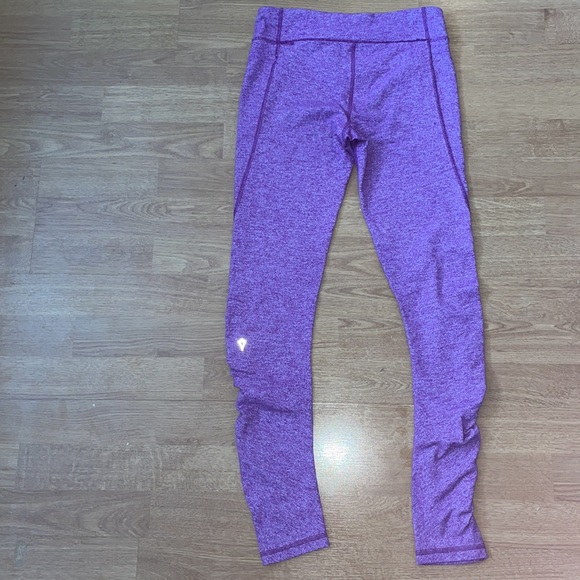 ivivva by lululemon leggings - Picture 2 of 4